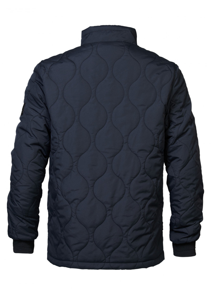 Men Jacket Padded 