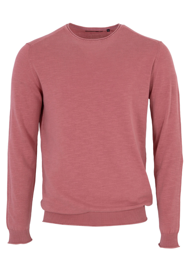 Men Knitwear Round Neck Basic 