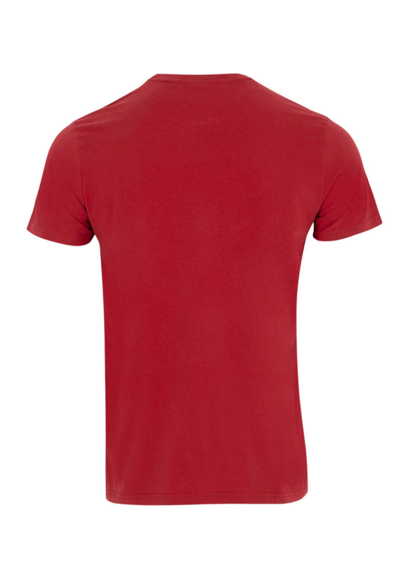 Men T-Shirt SS Classic Print 