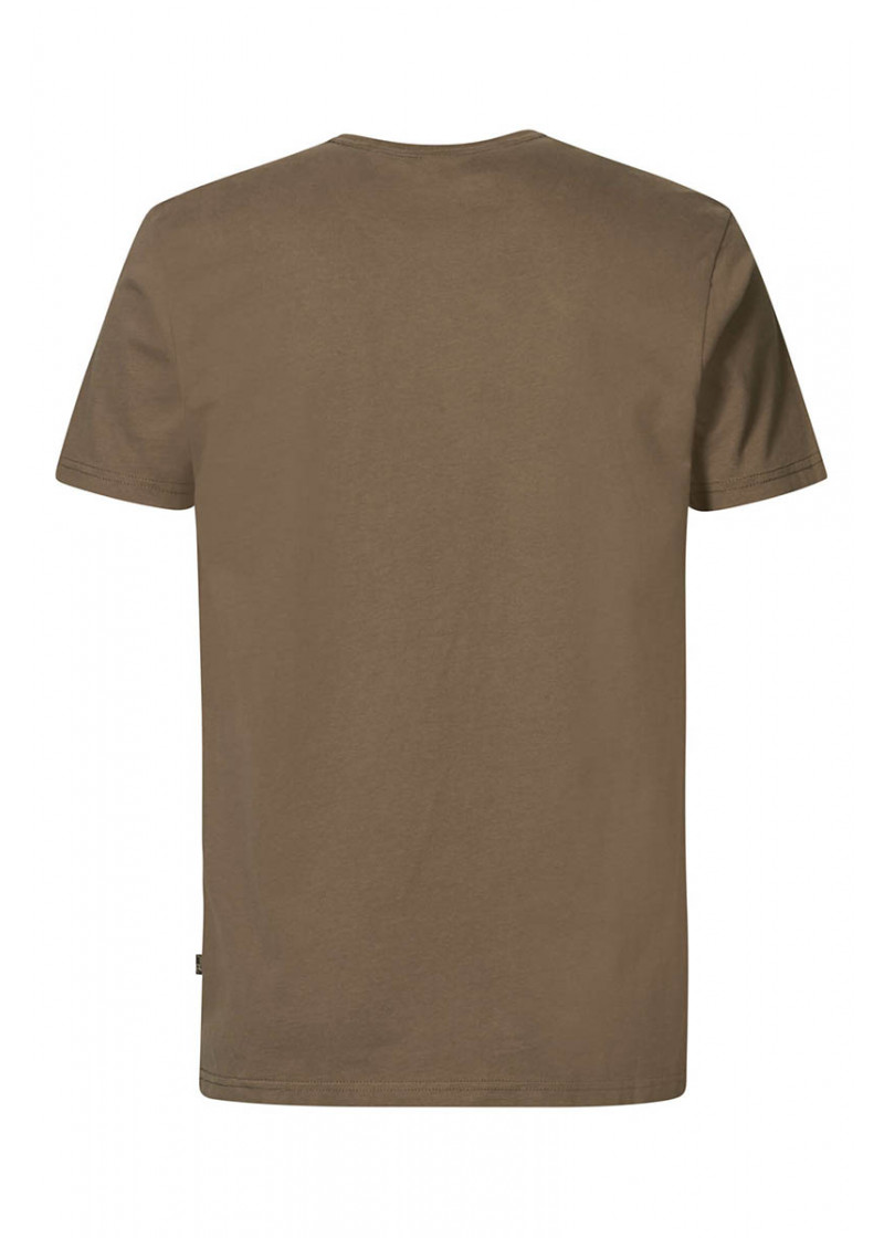 Men T-Shirt SS Classic Print 