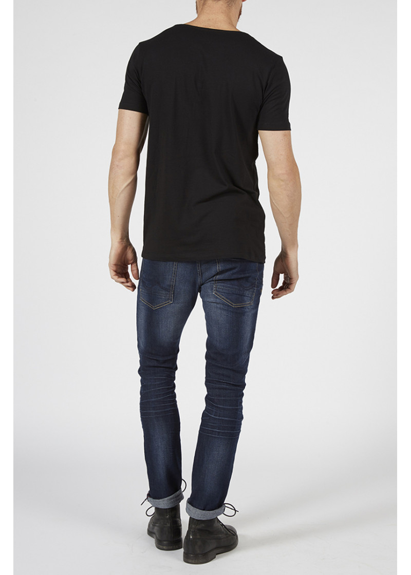 T-Shirt SS R-Neck 2-Pack 