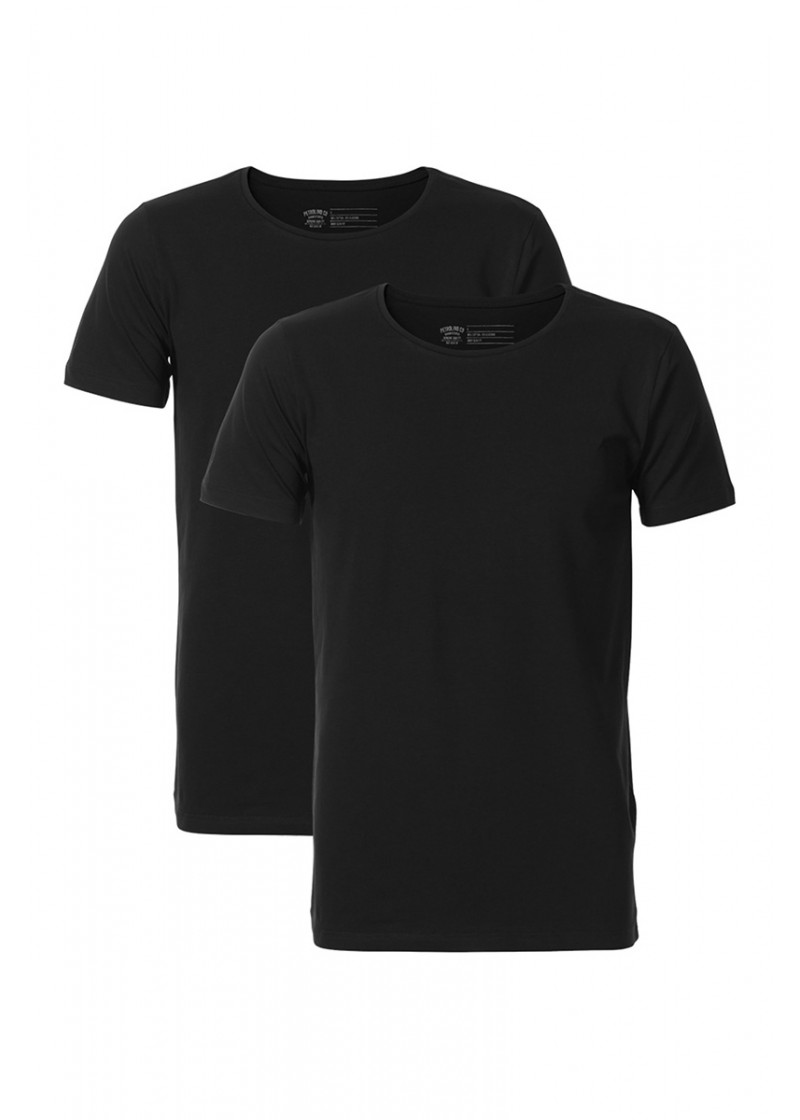T-Shirt SS R-Neck 2-Pack 