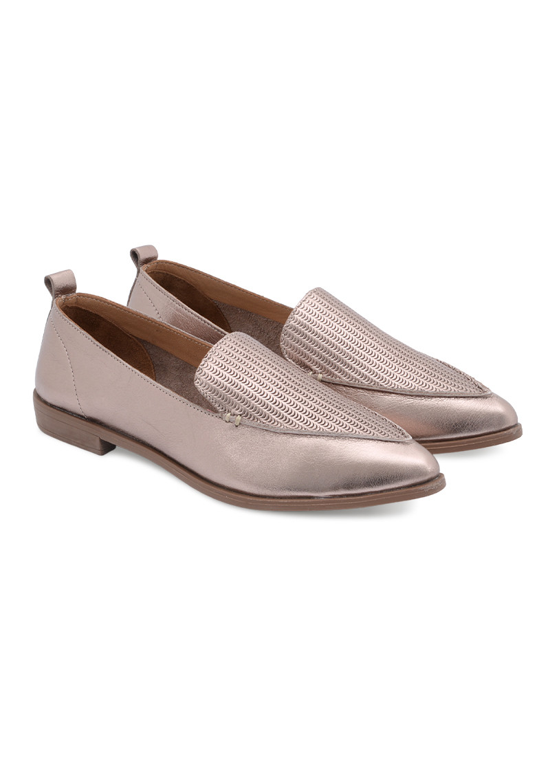LADIES LEATHER SANDALS 