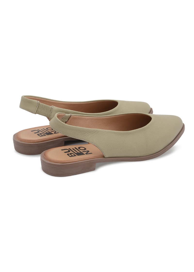 LADIES LEATHER SHOES 