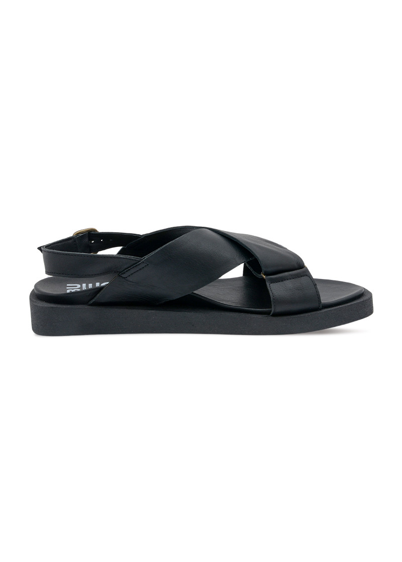 LADIES LEATHER SANDALS 