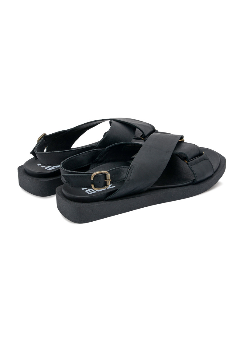 LADIES LEATHER SANDALS 