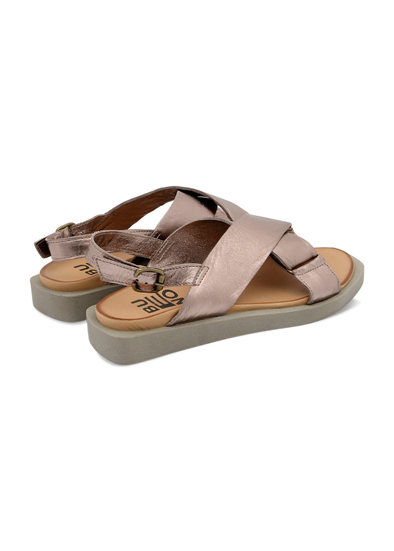 LADIES LEATHER SANDALS 