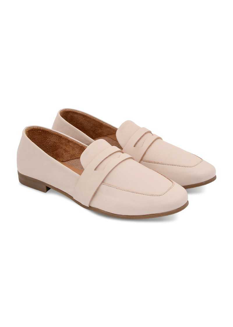 LADIES LEATHER SHOES 