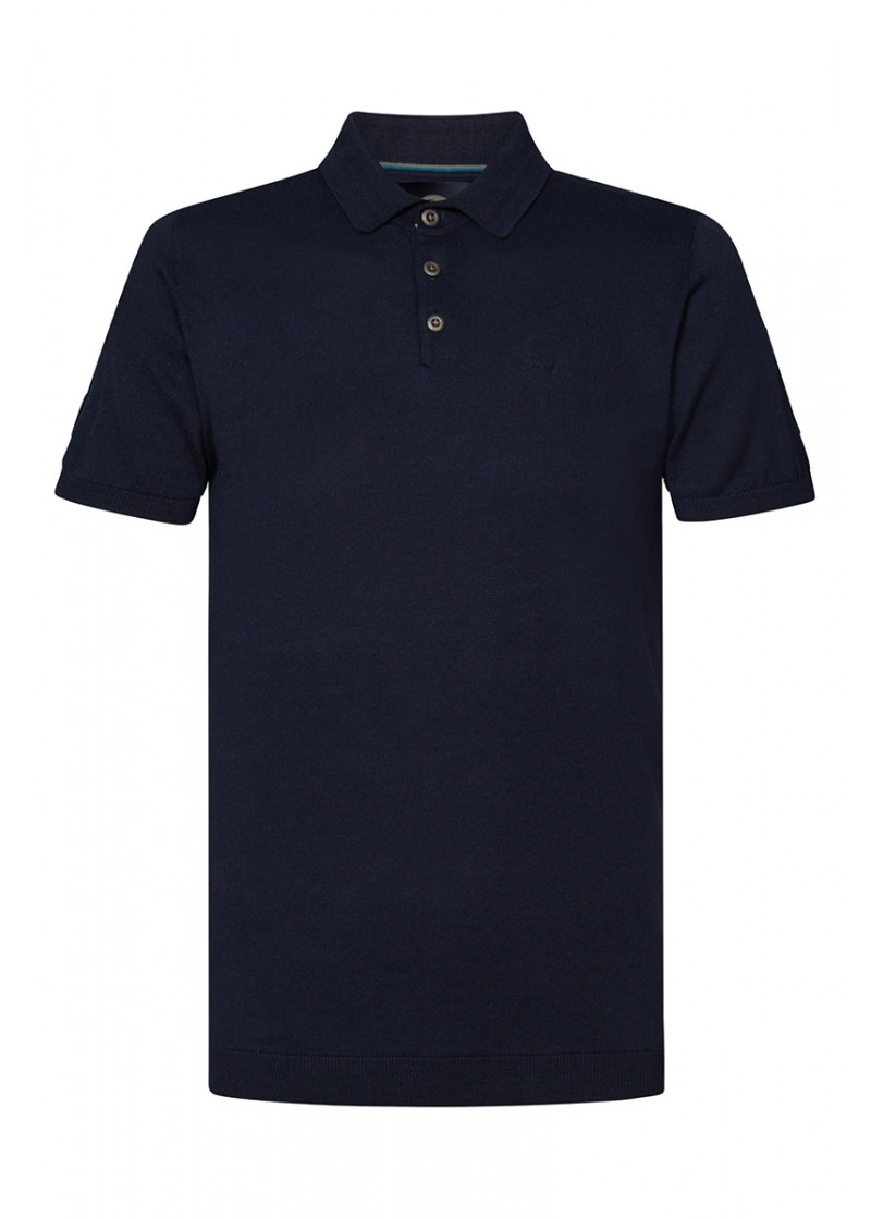 Men Knitwear Polo 
