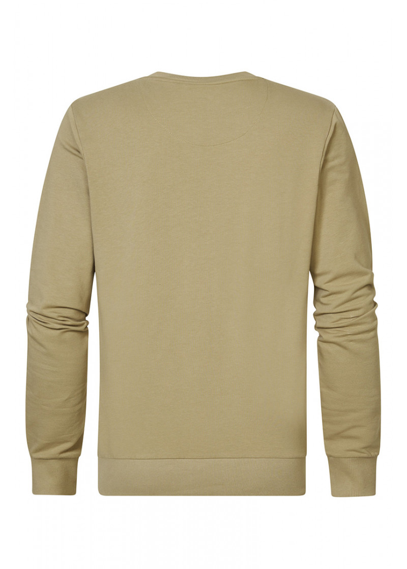 Men Sweater Round Neck 