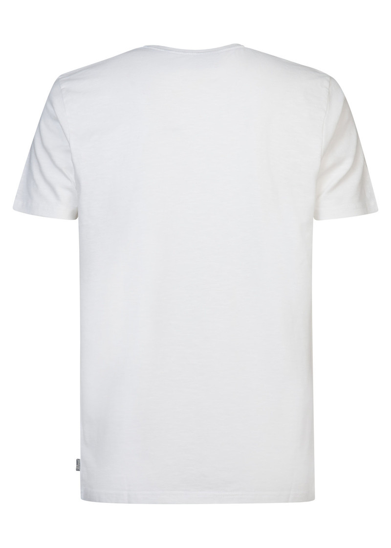 Men T-Shirt SS Classic Print 