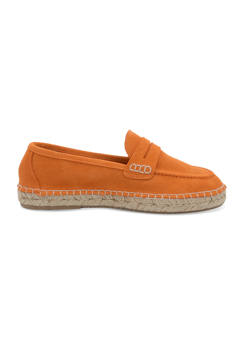 FLAT ESPADRILLE 