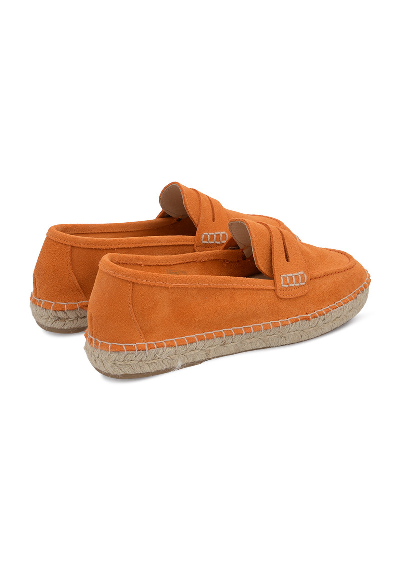 FLAT ESPADRILLE 