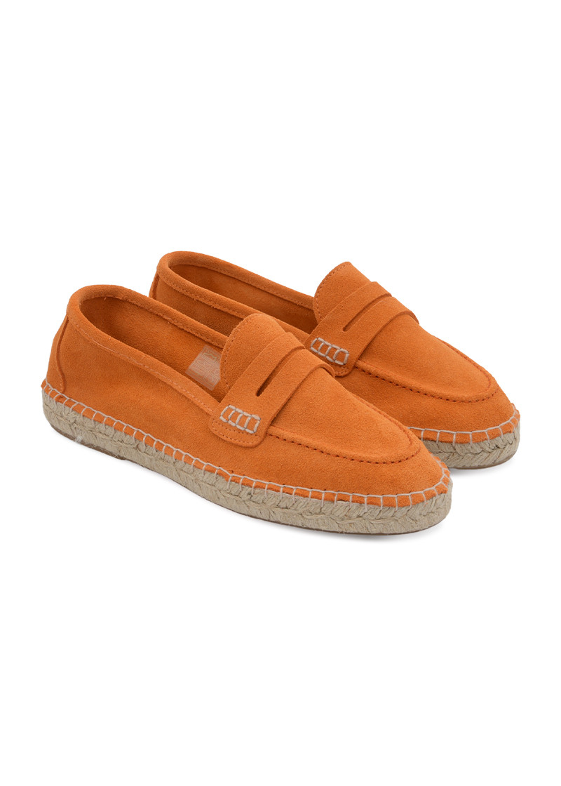 FLAT ESPADRILLE 