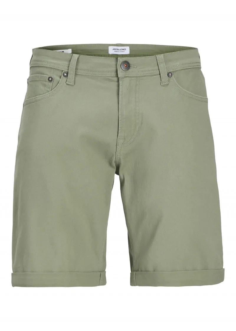 5 Pockets Shorts 