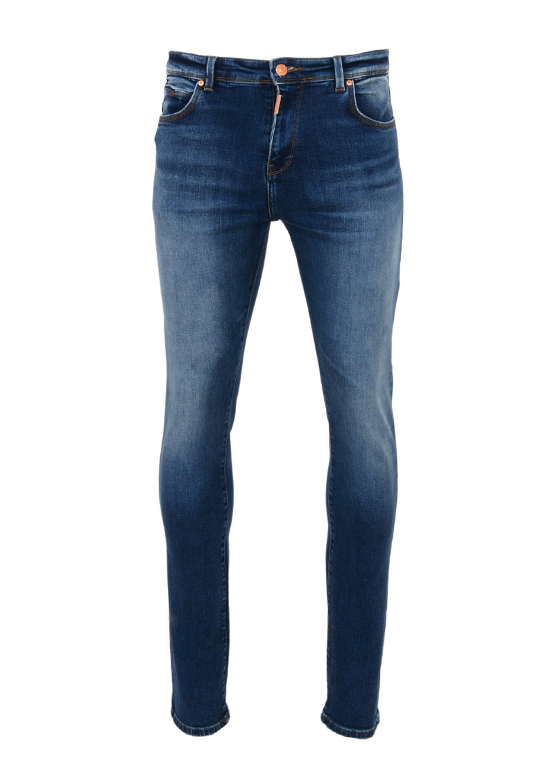 DARRELL X ZIP TROUSERS 