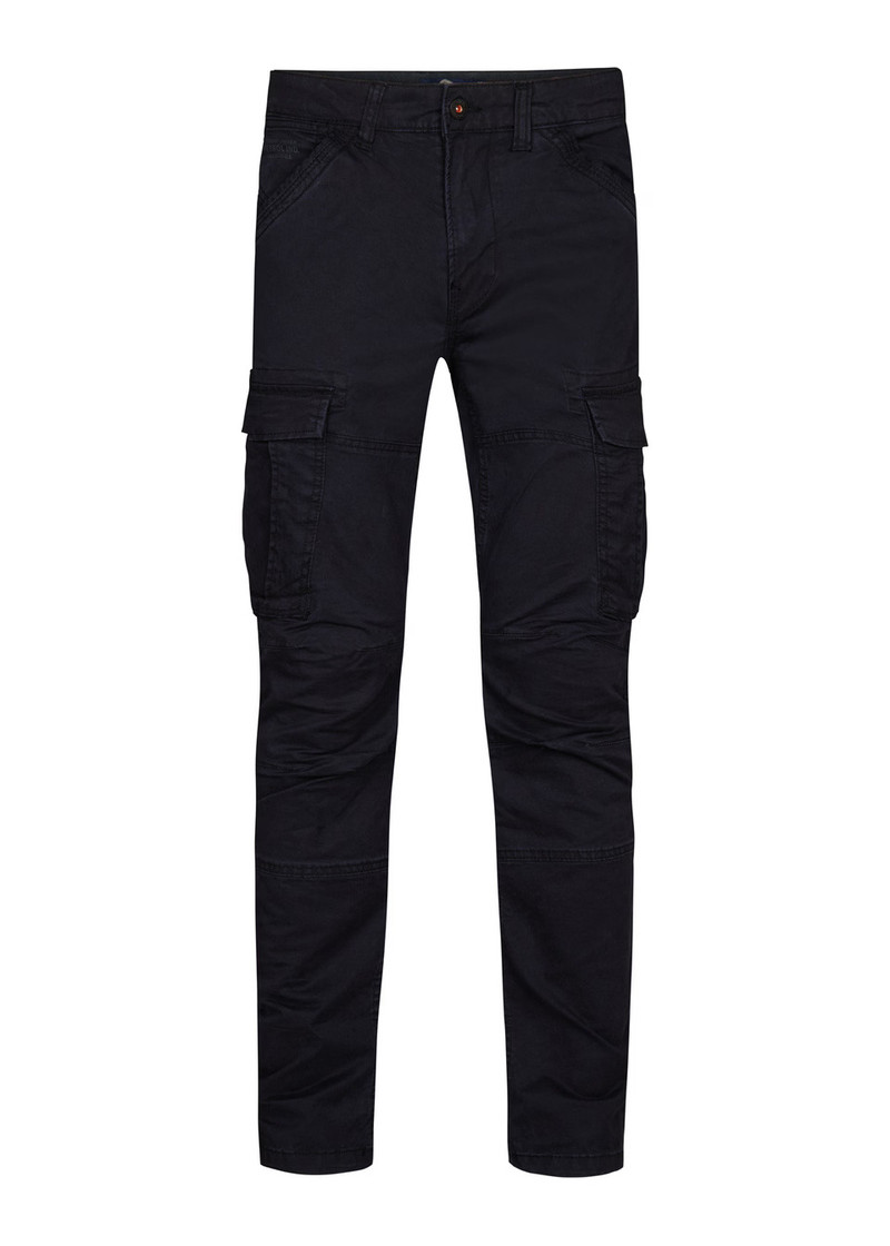 Men Non Denim Carrot 