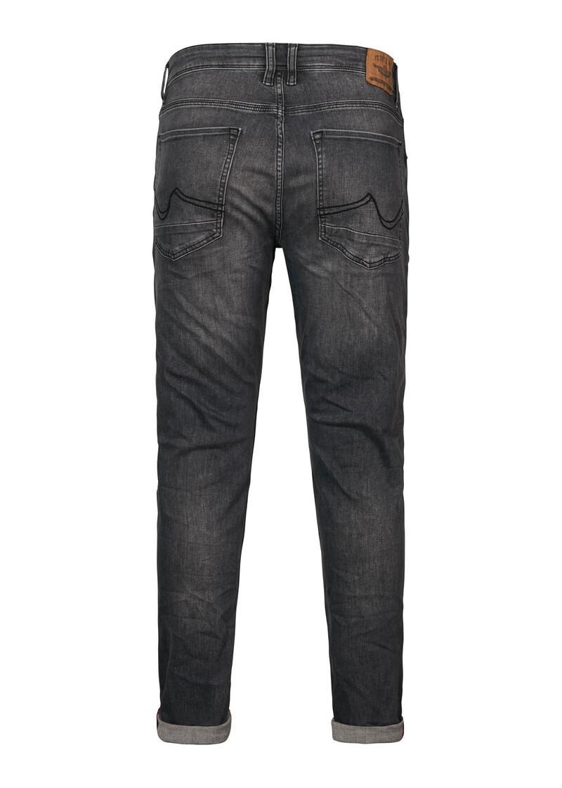 Men Denim Tapered 
