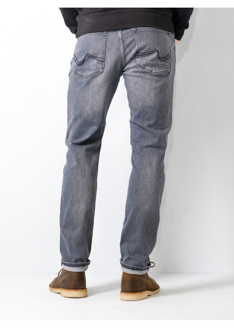 Men Denim Tapered 