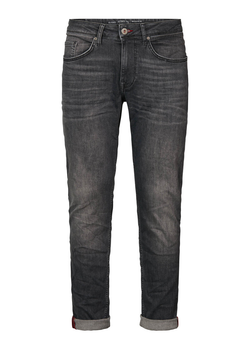 Men Denim Tapered 
