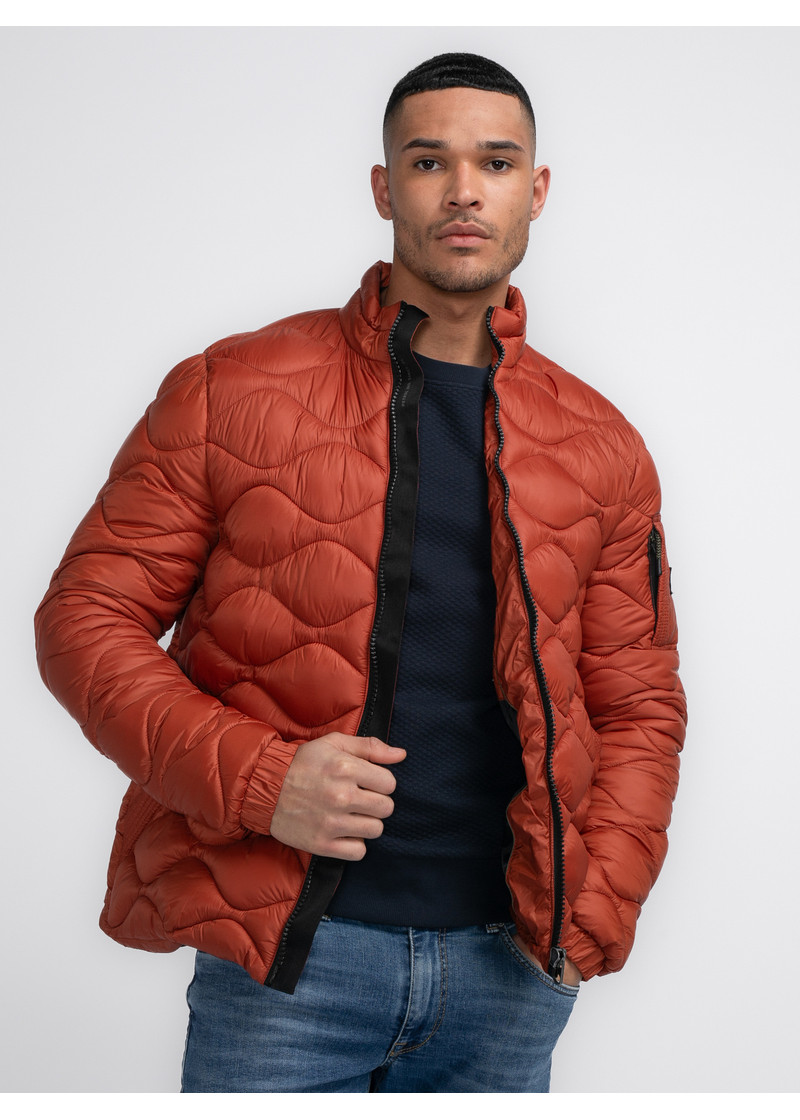 Men Jacket Padded 