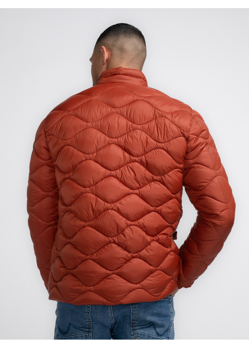 Men Jacket Padded 