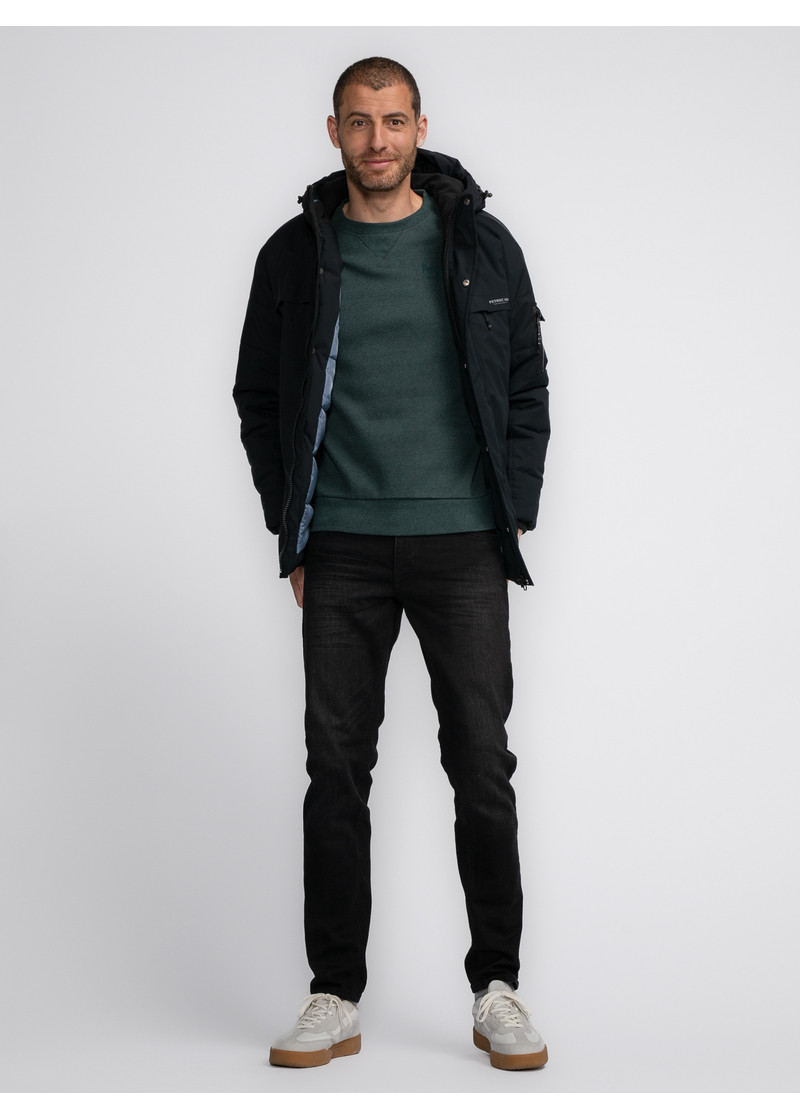 Men Jacket Parka 
