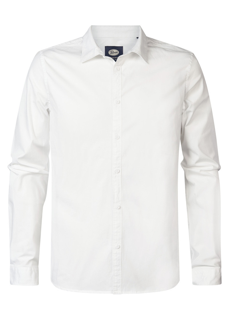 Men Shirt Long Sleeve Uni 