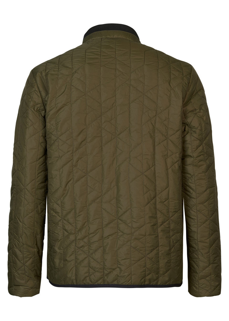 Men Jacket Padded 