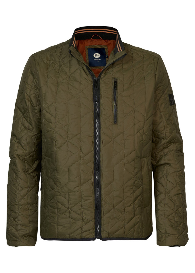 Men Jacket Padded 