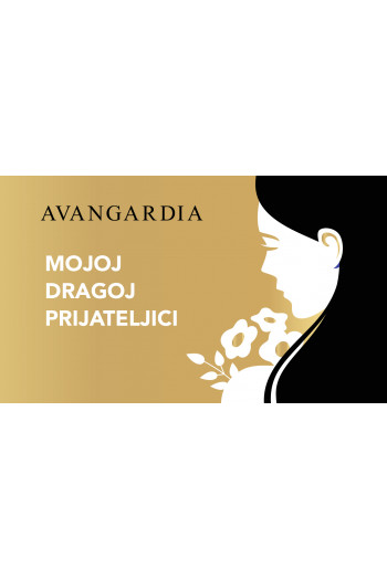 Vaučer - Mojoj dragoj prijateljici 