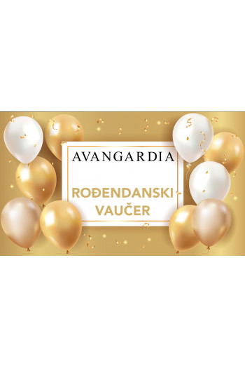 Vaučer - Rođendanski 