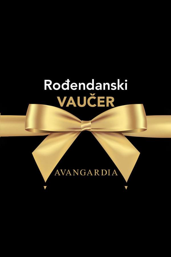 Vaučer - Rođendanski 