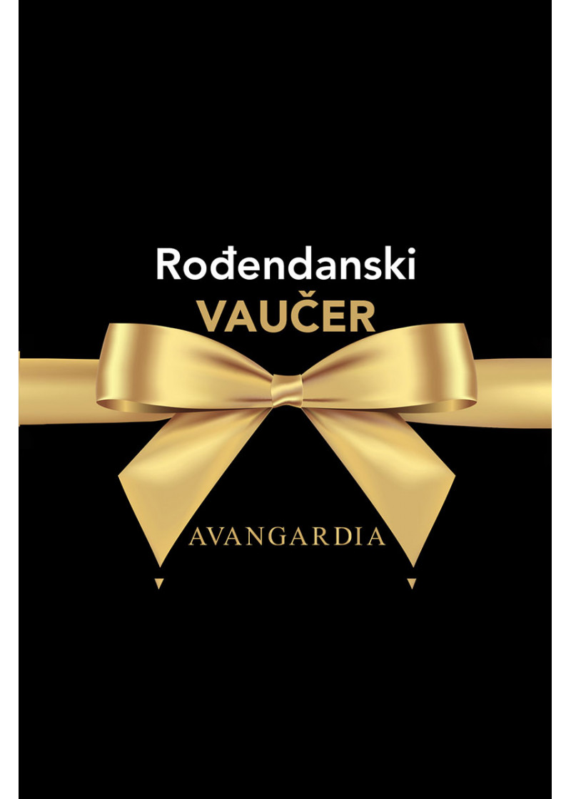 Vaučer - Rođendanski 